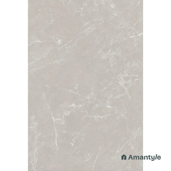 Grey Vitrified Marble Design Slab Wall & Floor Tile Code 100609 (1200x1800 mm, Polished) - Image 2