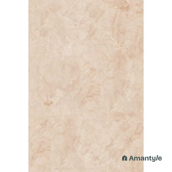 Beige Vitrified Marble Matt & Carving Slab Wall & Floor Tile Code 100630 (1200x1800 mm, Dove) - Image 5