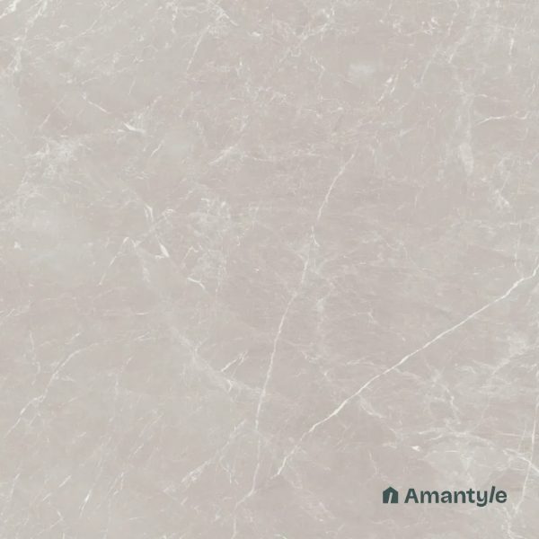 Grey Vitrified Marble Design Wall & Floor Tile Code 100644 (1200x1200 mm, Polished) - Image 5