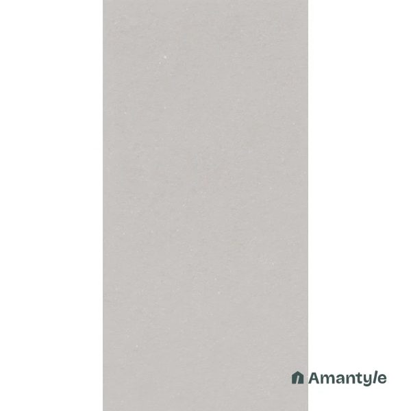 White Vitrified Concrete & Grey Wall & Floor Tile Code 100787 (600x1200 mm, Color Body) - Image 2