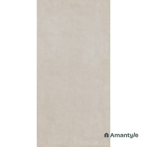 Ivory Vitrified Concrete & Grey Wall & Floor Tile Code 100792 (600x1200 mm, Color Body) - Image 4