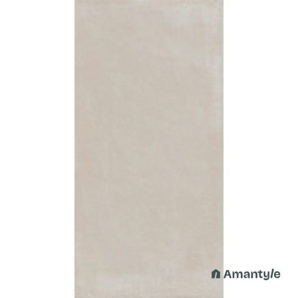 Ivory Vitrified Concrete & Grey Wall & Floor Tile Code 100792 (600x1200 mm, Color Body) - Image 3