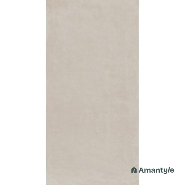 Ivory Vitrified Concrete & Grey Wall & Floor Tile Code 100792 (600x1200 mm, Color Body) - Image 2