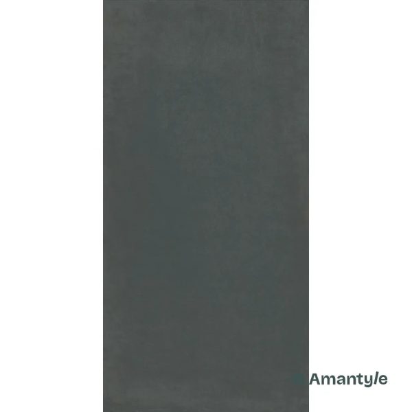 Black Vitrified Concrete & Grey Wall & Floor Tile Code 100795 (600x1200 mm, Color Body) - Image 4