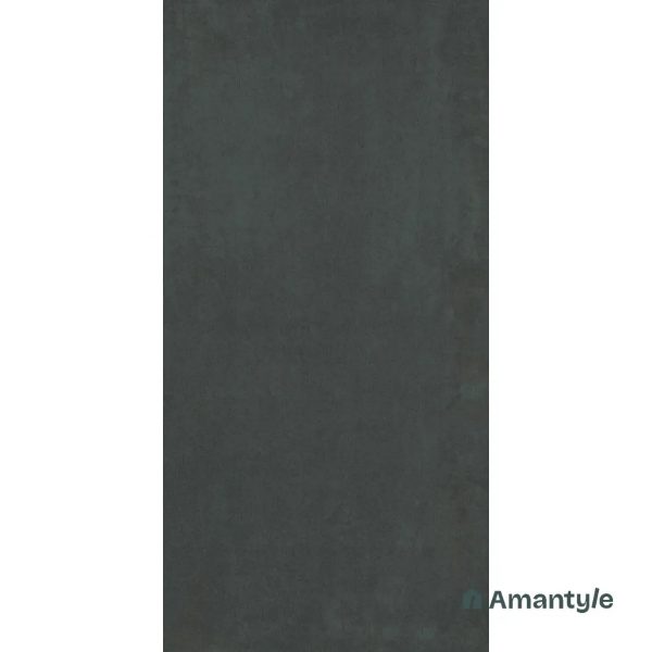 Black Vitrified Concrete & Grey Wall & Floor Tile Code 100805 (600x1200 mm, Color Body) - Image 7