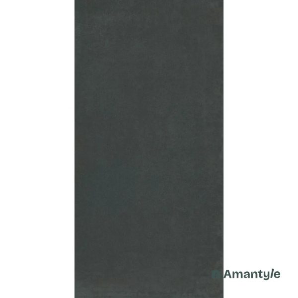 Black Vitrified Concrete & Grey Wall & Floor Tile Code 100805 (600x1200 mm, Color Body) - Image 6