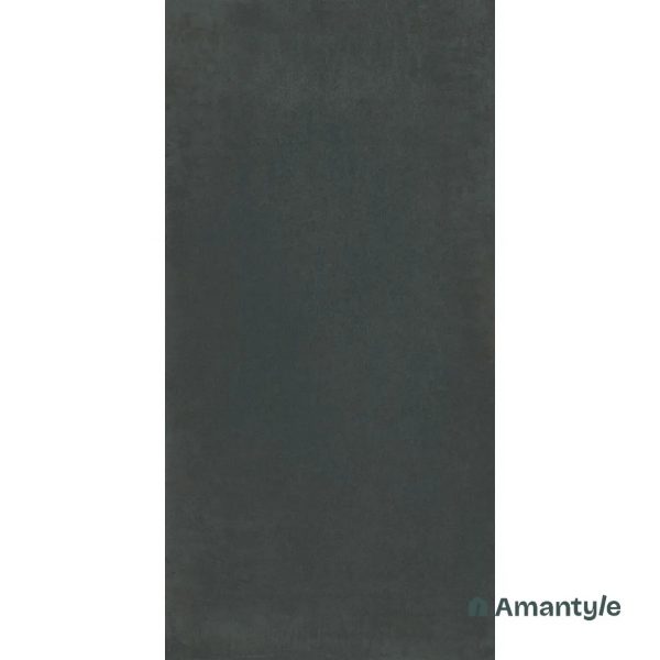 Black Vitrified Concrete & Grey Wall & Floor Tile Code 100805 (600x1200 mm, Color Body) - Image 4