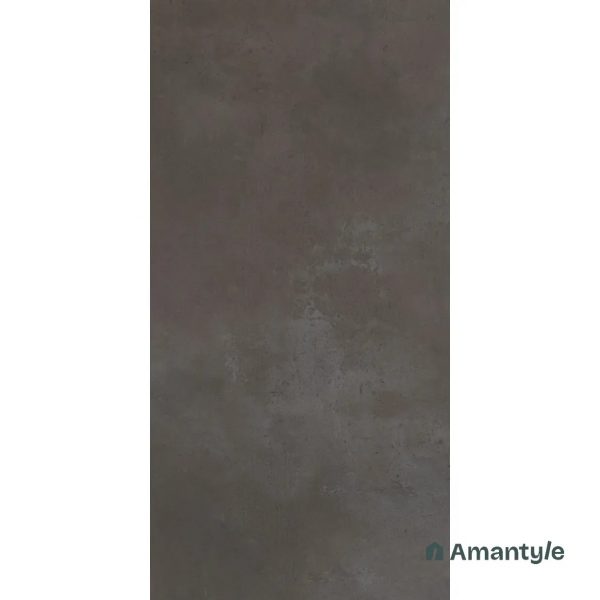Brown Vitrified Rustic & Matt Wall & Floor Tile Code 100817 (600x1200 mm, Color Body)