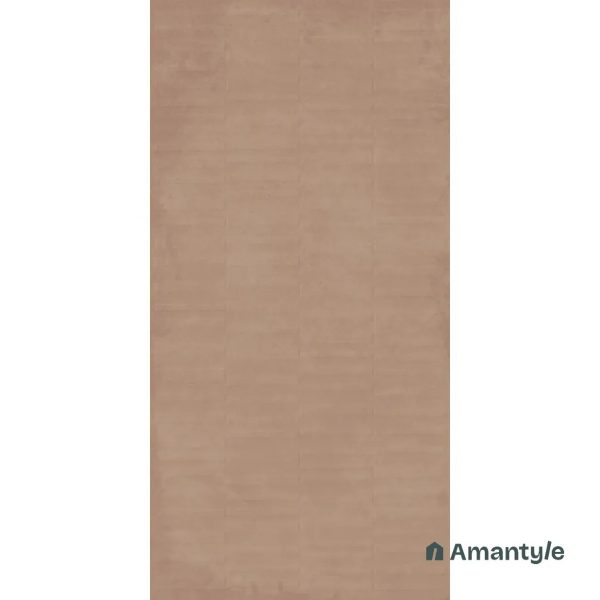 Brown Vitrified Rustic & Matt Wall & Floor Tile Code 100819 (600x1200 mm, Color Body)