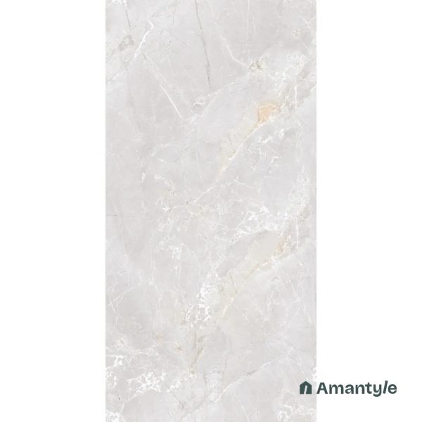 Brown Vitrified Marble Matt & Carving Wall & Floor Tile Code 100841 (600x1200 mm, Color Body) - Image 2