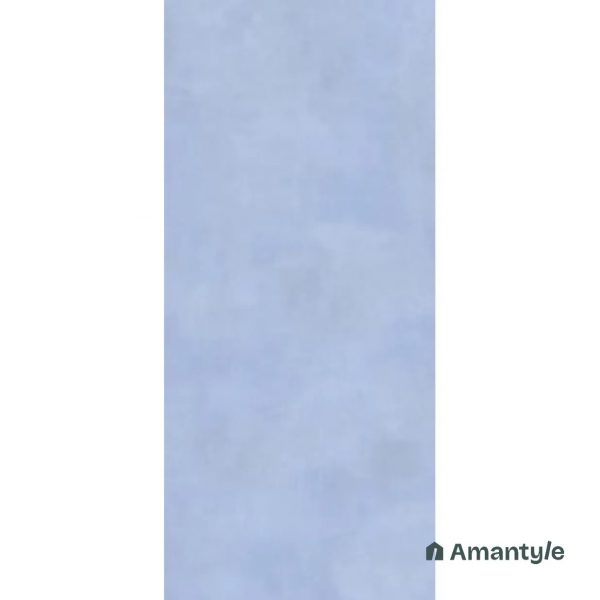 Blue Vitrified Rustic & Matt Wall & Floor Tile Code 110027 (600x1200 mm, Matt)