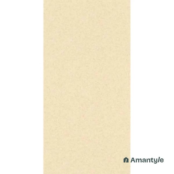 Cream Vitrified Stone Wall & Floor Tile Code 130001 (600x1200 mm, Matt)