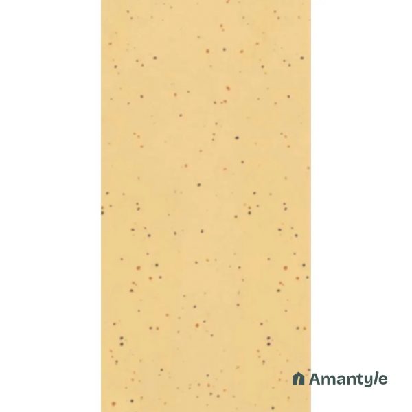 Yellow Vitrified Stone Wall & Floor Tile Code 130010 (600x1200 mm, Matt)