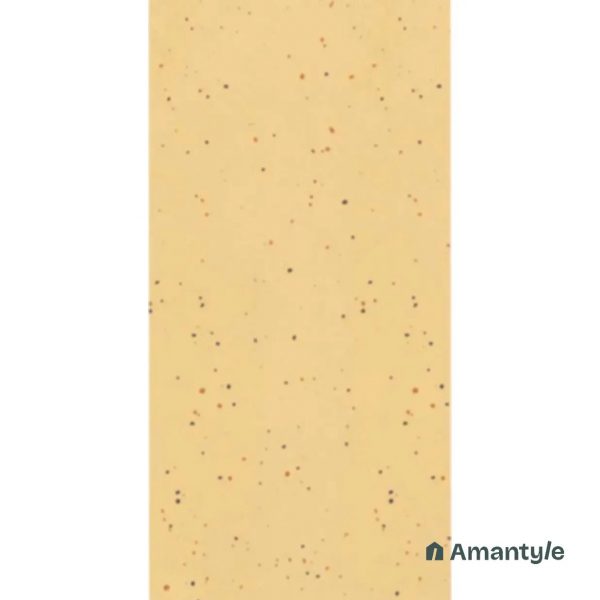 Yellow Vitrified Stone Wall & Floor Tile Code 130011 (600x1200 mm, Polished)