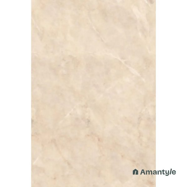 Cream Vitrified Marble Design Wall & Floor Tile Code 150018 (1200x1800 mm, Lux Surface)