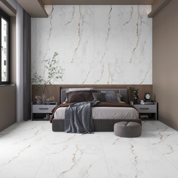 Rustic & Matt Tile