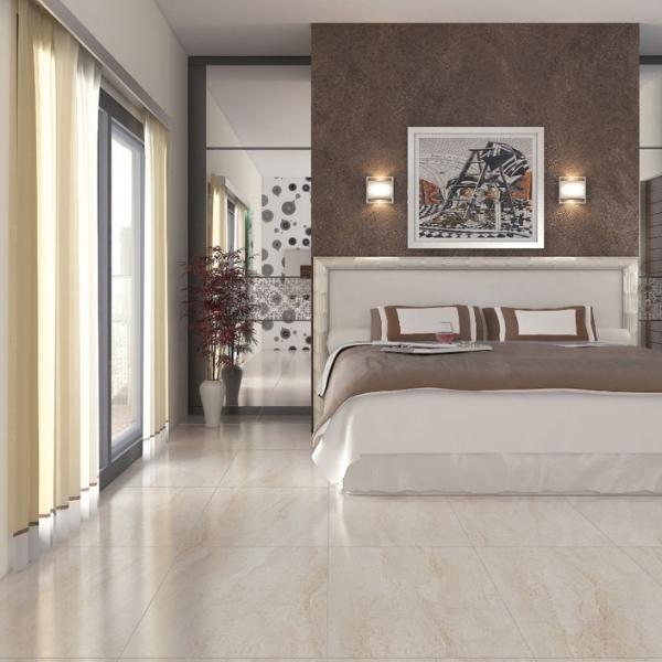 Vitrified
