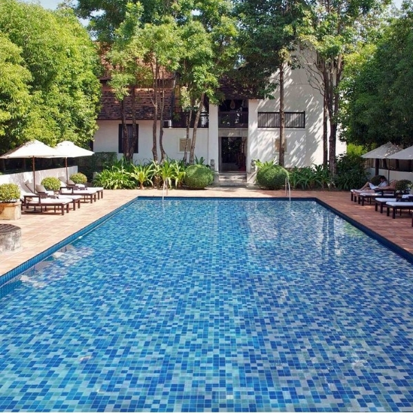 Swimming Pool Tile